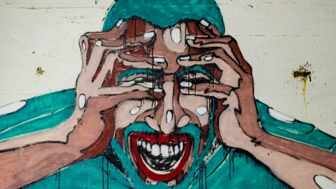 Naprapati för stressavlastning illustration