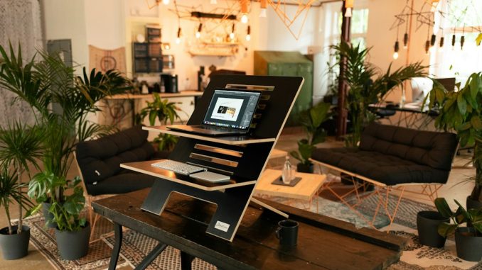 Välja ergonomiska lösningar med naprapati illustration